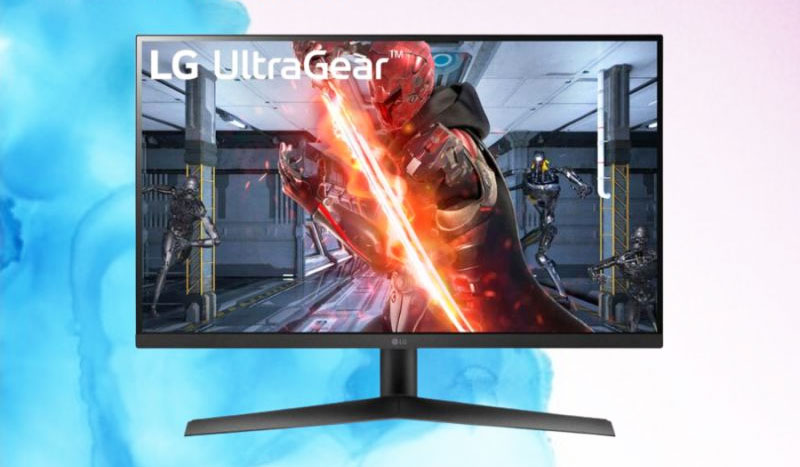 27GN60R chuyên gaming